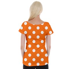 Cap Sleeve Top 