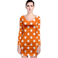 Long Sleeve Bodycon Dress 