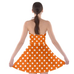 Strapless Bra Top Dress 