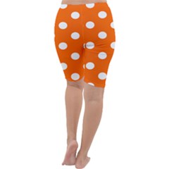 Cropped Leggings  Back