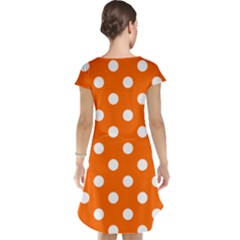 Cap Sleeve Nightdress 