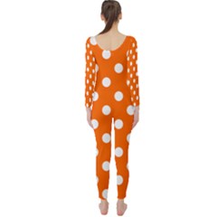 Long Sleeve Catsuit 