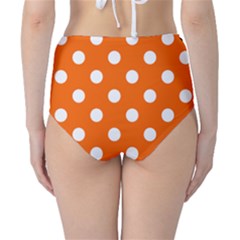 Classic High-Waist Bikini Bottoms 