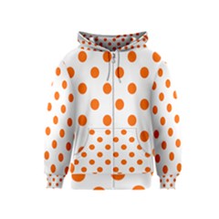 Kids  Zipper Hoodie 