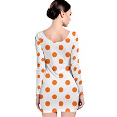 Long Sleeve Bodycon Dress 