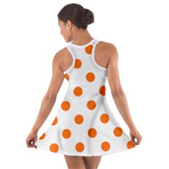 Cotton Racerback Dress 