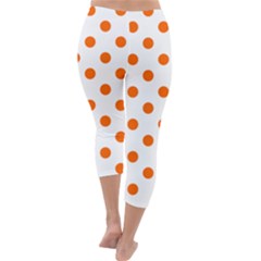 Capri Winter Leggings  
