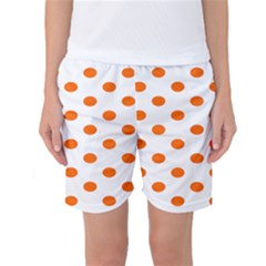 Women s Basketball Shorts Front