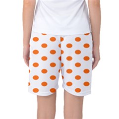 Women s Basketball Shorts Back