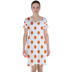 Short Sleeve Nightdress 