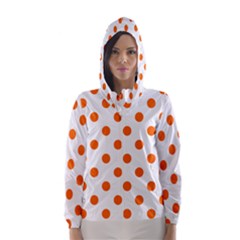 Women s Hooded Windbreaker 