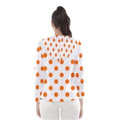 Women s Hooded Windbreaker 