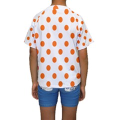 Kids  Short Sleeve Swimwear 