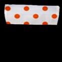 Flap Closure Messenger Bag (L) 