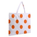Zipper Large Tote Bag 
