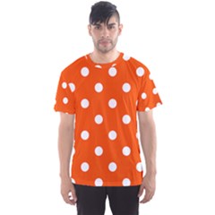Men s Sport Mesh T-Shirt Front