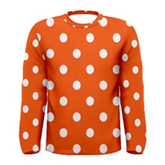 Men s Long Sleeve T-Shirt 