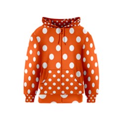 Kids  Zipper Hoodie 