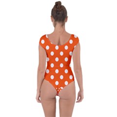 Short Sleeve Leotard  