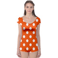 Boyleg Leotard  
