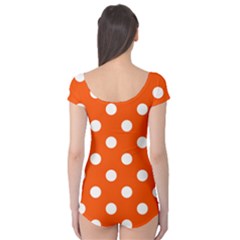 Boyleg Leotard  