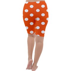 Cropped Leggings  Back