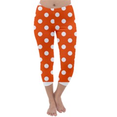 Capri Winter Leggings Front Capri Winter Leggings Front