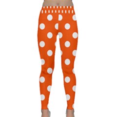 Classic Yoga Leggings Front