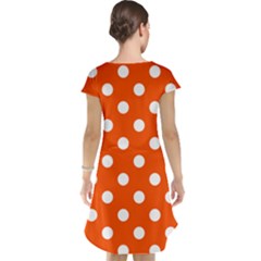 Cap Sleeve Nightdress 
