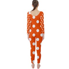 Long Sleeve Catsuit 