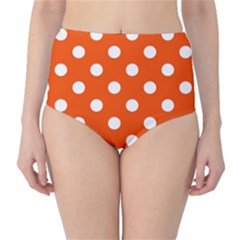 Classic High-Waist Bikini Bottoms 
