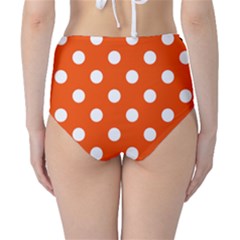 Classic High-Waist Bikini Bottoms 
