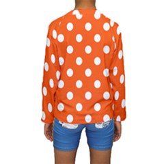 Kids  Long Sleeve Swimwear 