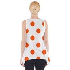 Side Drop Tank Tunic 