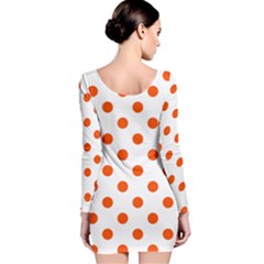Long Sleeve Bodycon Dress 