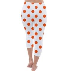 Capri Winter Leggings  