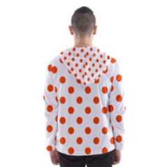 Men s Hooded Windbreaker 