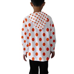 Kids  Hooded Windbreaker 
