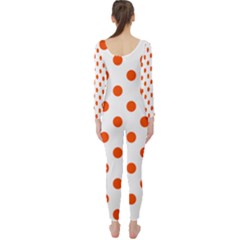 Long Sleeve Catsuit 