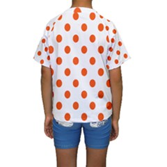Kids  Short Sleeve Swimwear 