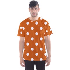 Men s Sport Mesh T-Shirt Front