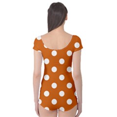 Boyleg Leotard  