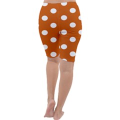 Cropped Leggings  Back