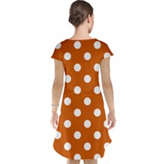 Cap Sleeve Nightdress 
