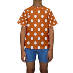 Kids  Short Sleeve Swimwear 