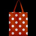Zipper Classic Tote Bag 