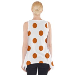Side Drop Tank Tunic 
