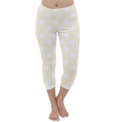 Capri Winter Leggings Front Capri Winter Leggings Front