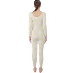 Long Sleeve Catsuit 