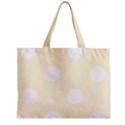 Zipper Mini Tote Bag 